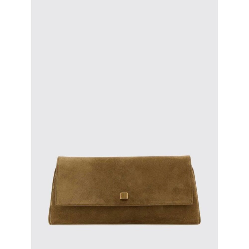 Khaite Handbag Woman Camel